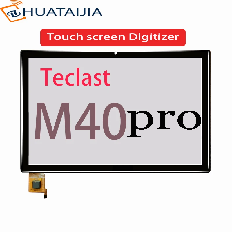 10.1 polegada tablet touch screen painel digitador sensor de vidro