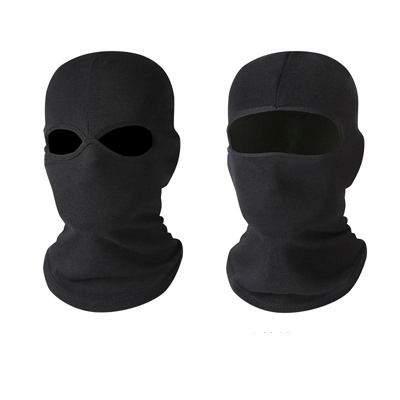 Full Face Cover Hat Balaclava Hat Army Tactical Cs Winter Ski Cycling