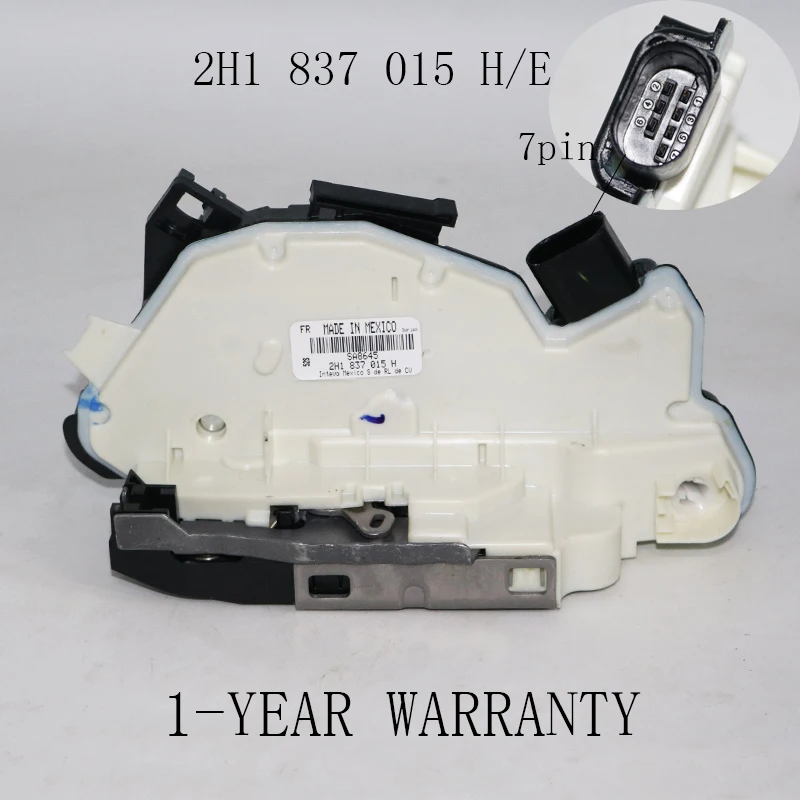 

Привод дверного замка для VW Amarok 2H1 837 015H 2H1 837 015E 2017 --- 2022