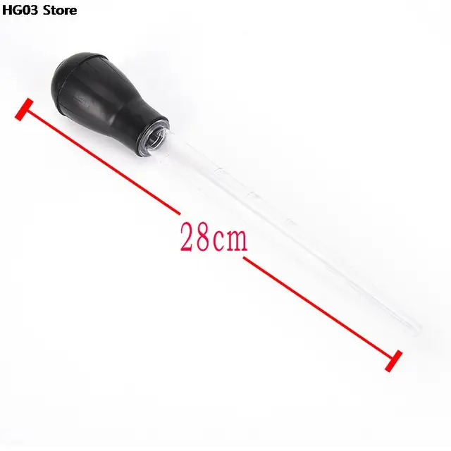 30 Ml Főző Eszközök Csirke Pulyka Baromfi Bbq Fecskendő Tésztacső Barbecue Olajcsepp Konyhai Kiegészítők