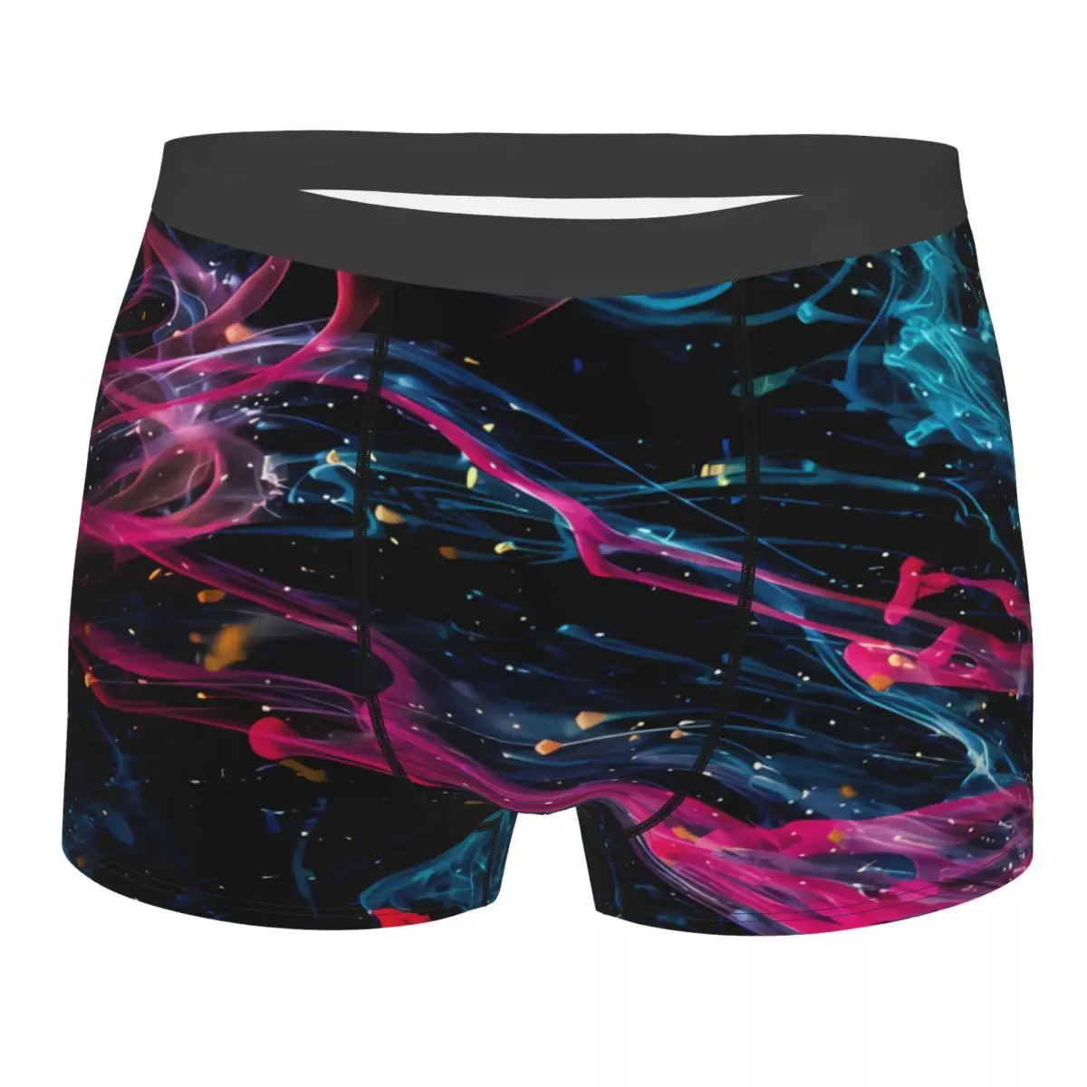 

Балаклава модные шорты с принтом авангардный дизайн модное мужское нижнее белье шорты-боксеры под заказ