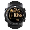 NORTH EDGE Smart Watch Men Heart Rate Monitor Waterproof 50M Swimming Running Sports Pedometer Stopwatch Smartwatch Android IOS 1