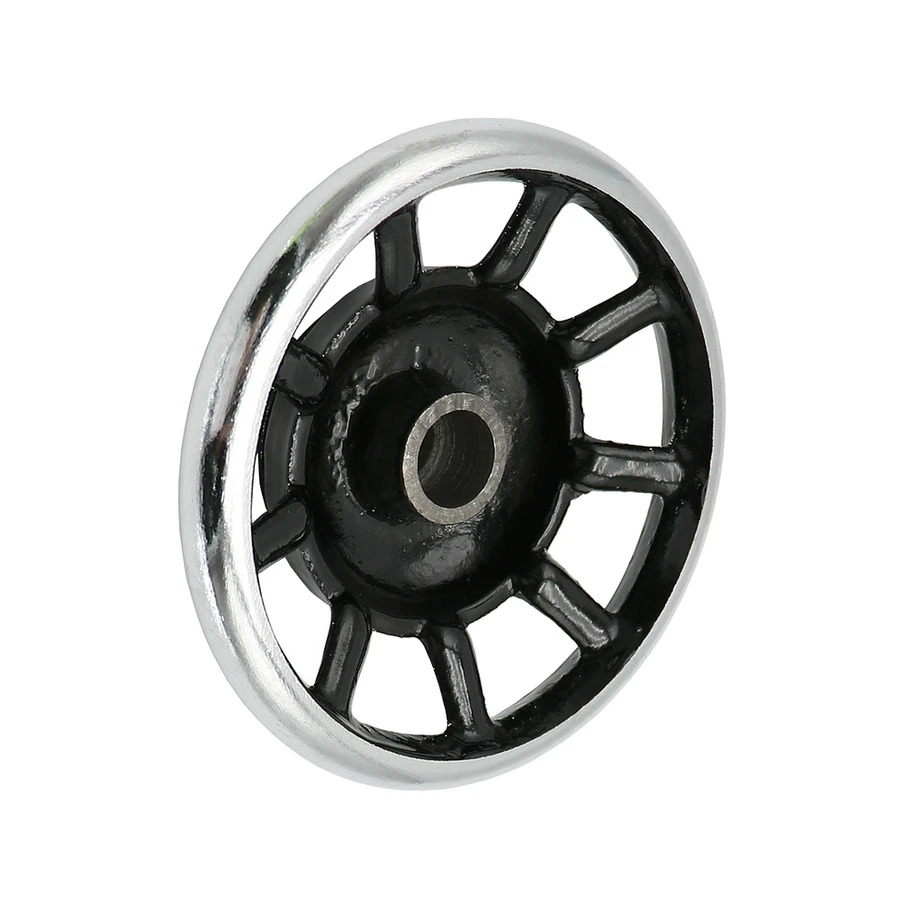 

1PCS Sewing Machine Hand Wheel Old Household Sewing Machine Accessories Hand Wheel Handwheel Pulley Sewing Machine Accessories