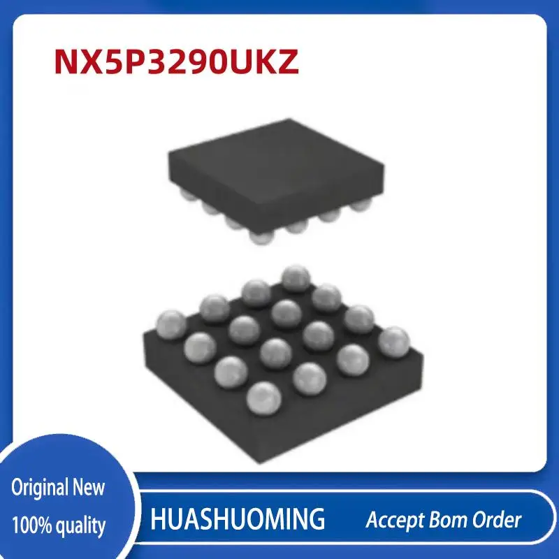

5Pcs/Lot New NX5P3290UKZ X5PT4 BGA