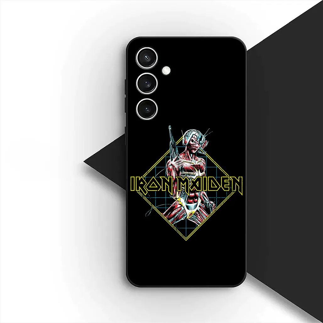 Stylish Rock Maidens Cover Coque Phone Case