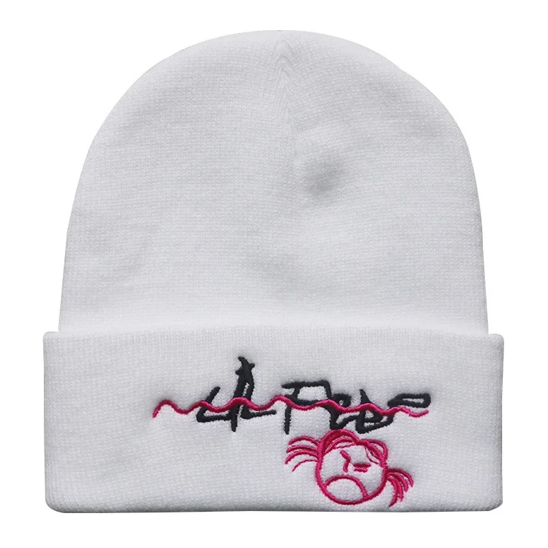 knit beanie beanie lil peep