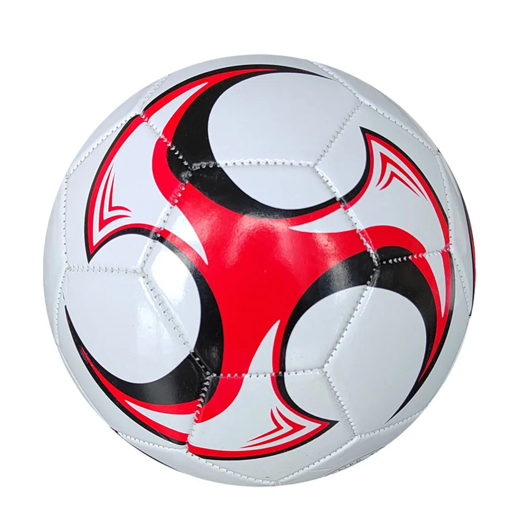 thumbnail image 1 of Balones de fútbol NUEVOS, tamaño oficial 5, material de PVC, para exteriores, número 5, balón de liga de entrenamiento para partidos de fútbol, bola de fútbol original, 1 of 5
