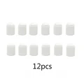 White 12pcs