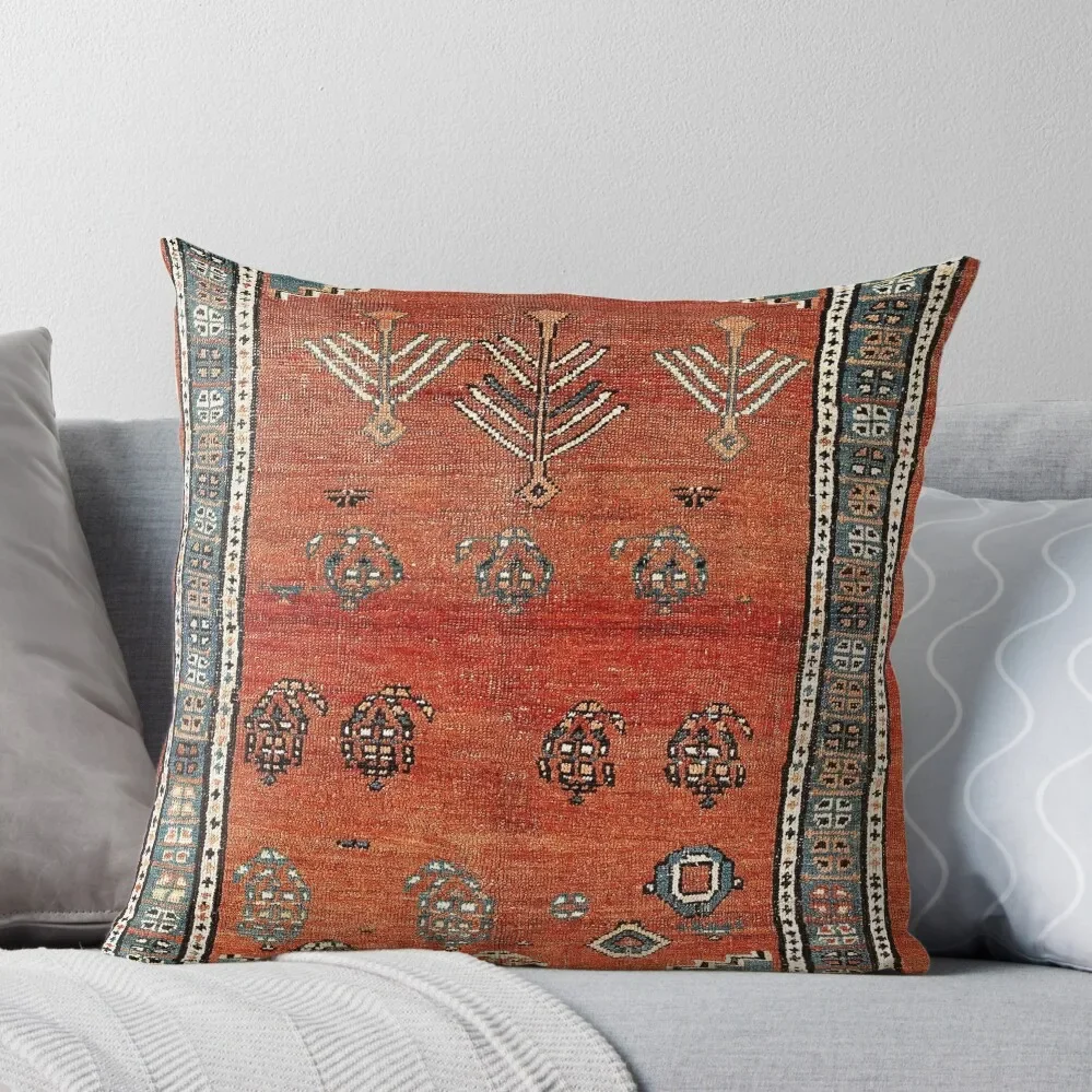 

Bakhshaish Azerbaijan Northwest Persian Carpet Print Throw Pillow Custom Cushion Decorative Pillow Covers For Sofa