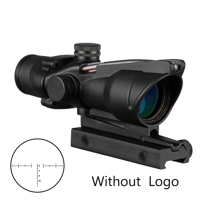 4X32 Tactical Riflescope 1