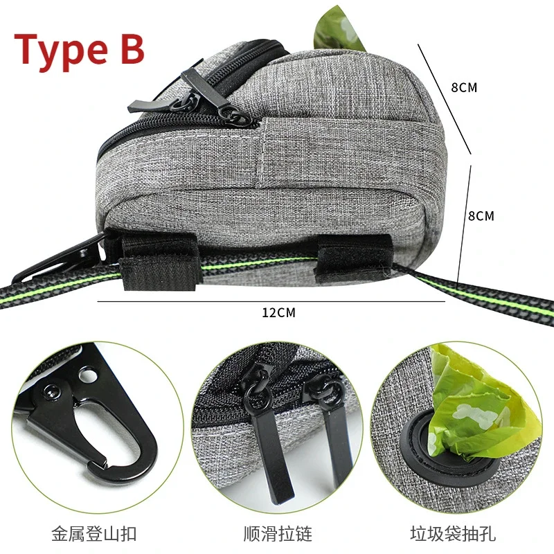 Colorful Nylon Backpack for Pet Cat Pet Dog with Harness leash Backpack for Small Dog multifunction Bag