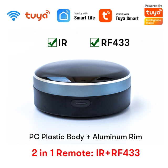 IR RF433