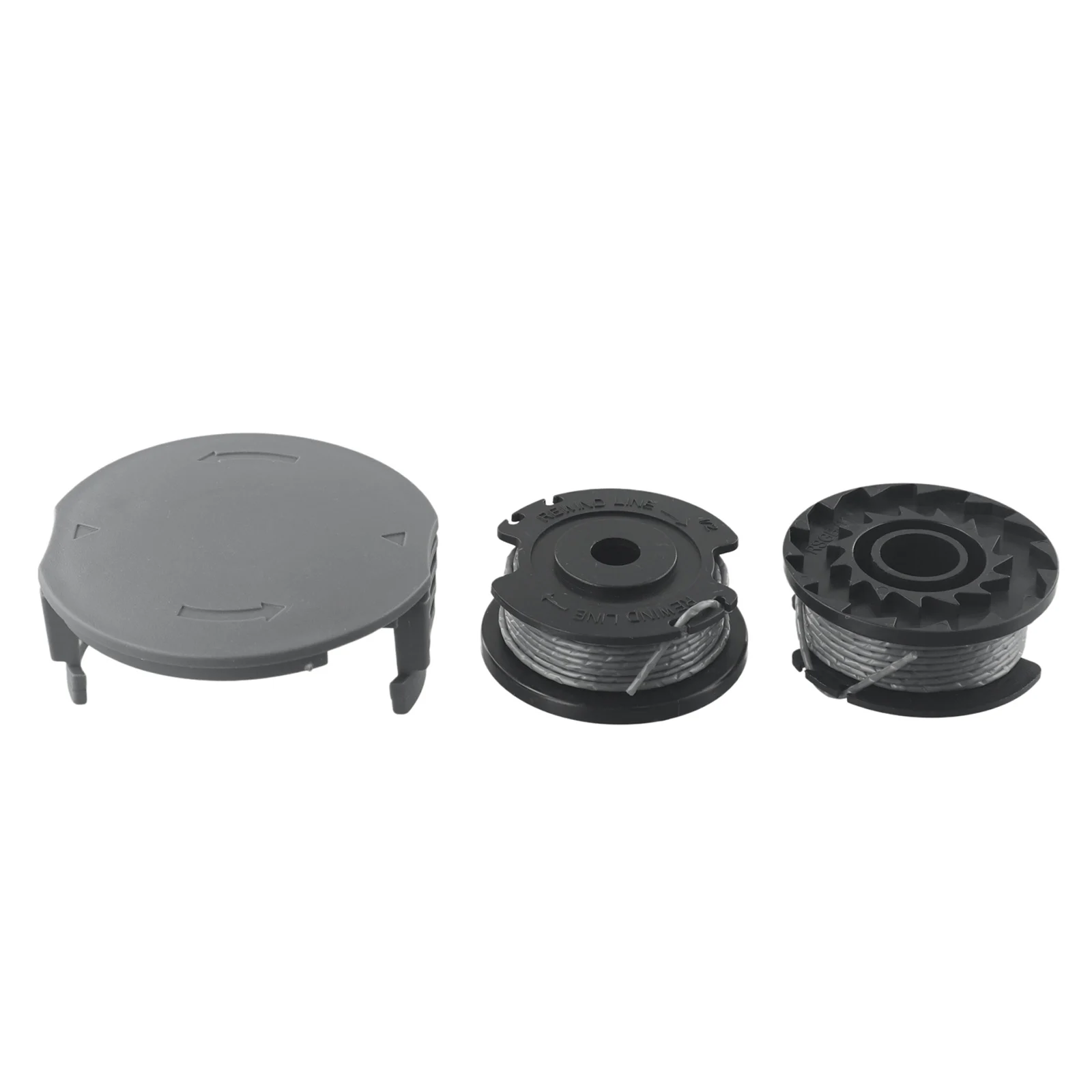 Fadenspule und Abdeckung für Bosch Easy Grass Cut 23 26 18 18 230 18 260 18 26 F016800569 F016800385 F016F05320 – Detail 12