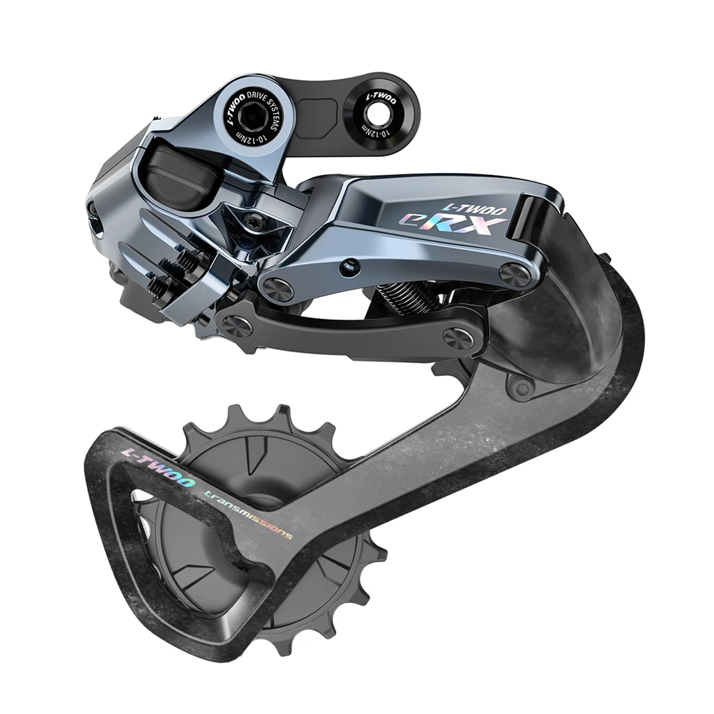 L-TWOO eRX-TT eR9-TT Electronic Time Trial Triathlon Groupset Replaceable Battery APP - Image 3