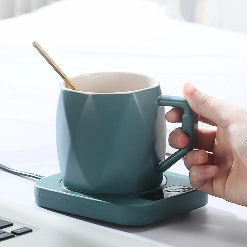 Heating Coaster Usb Electric Coffee Mug Warmer