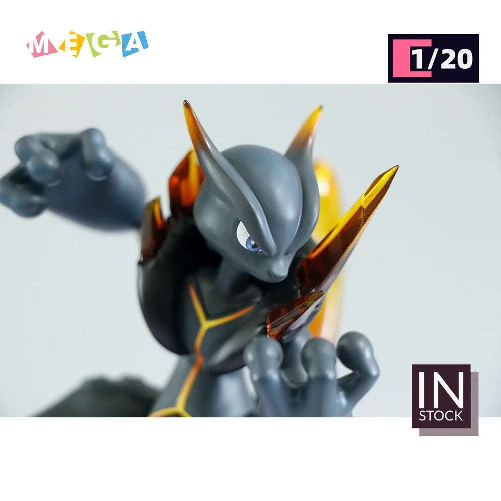 IN STOCK] 1/20 Scale World Figure [ACE] - Mega Mewtwo X Collection