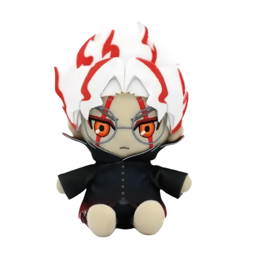 Anime Dandadan Ken Takakura Momo Ayase Cosplay Puppe Plüsch Stoffpuppe Niedlich 25cm Weiches Niedliches Weihnachtsgeschenk 7