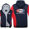 Winter Fairtex Be Inspired Hoodies Zipper Thick Unisex Fairtex Sweatshirt Man Warm Coat Fleece Streetwear Jacket 2