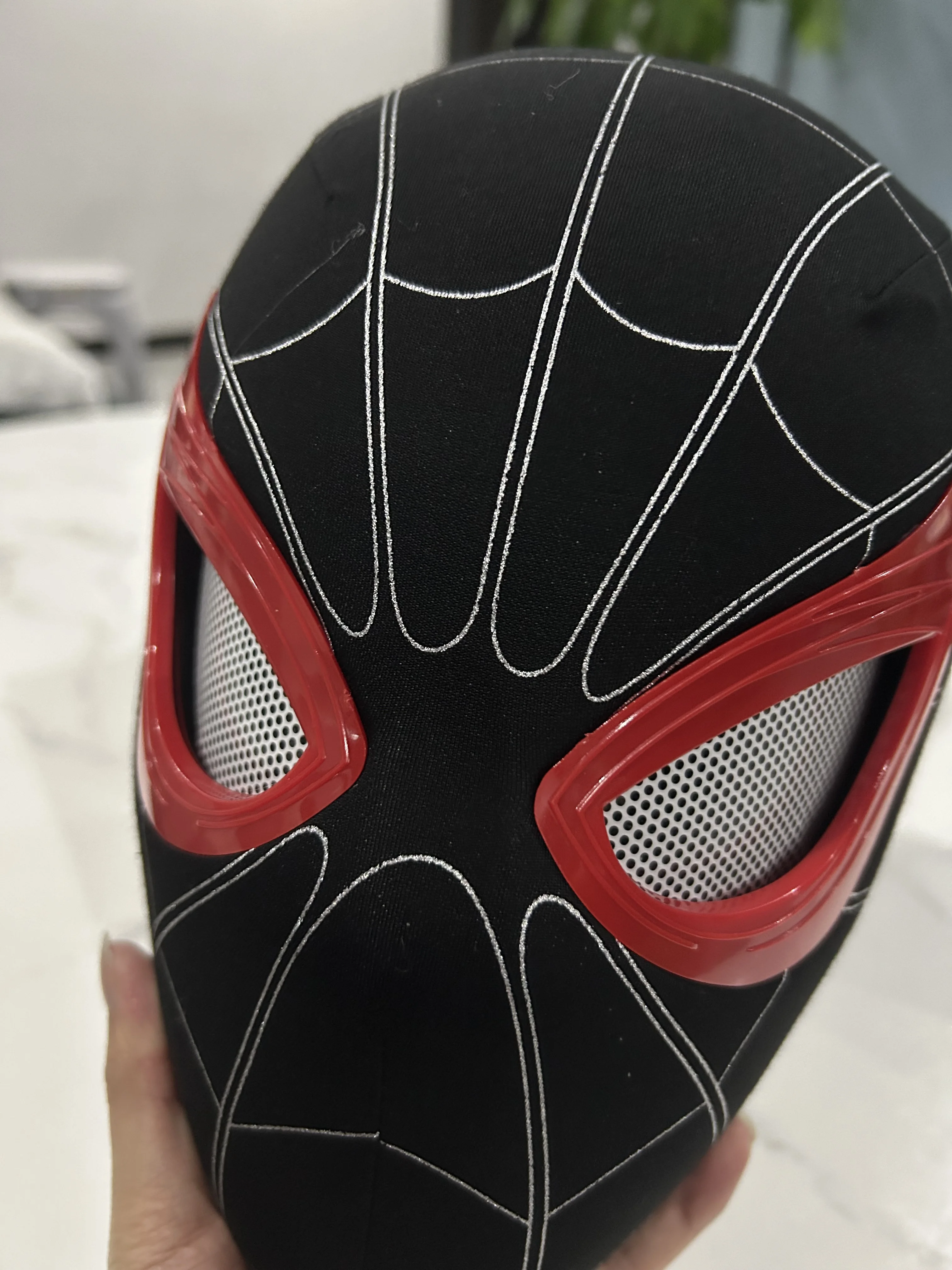 کالکشن ماسکهای اسپایدرمن کنترلی 15 Sfe4b2e497f70459ba6290ad0fd1af3d31