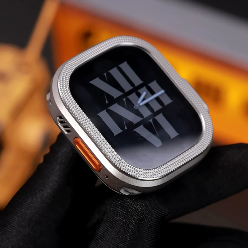 Rugged Drop-Resistant Metal Protective Case