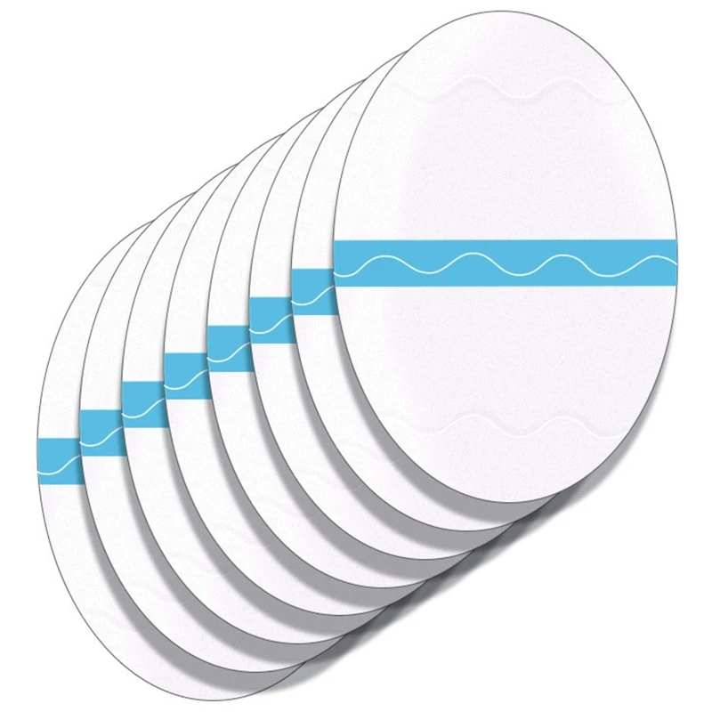 

10 шт./компл. невидимая внутренняя наклейка на бедра для защиты от потливости, противоизносостойкая самоклеящаяся износостойкая накладка, одноразовая ультратонкая лента