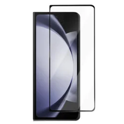 Premium Tempered Glass Screen Protector - 2Pcs (For Galaxy Fold 5)