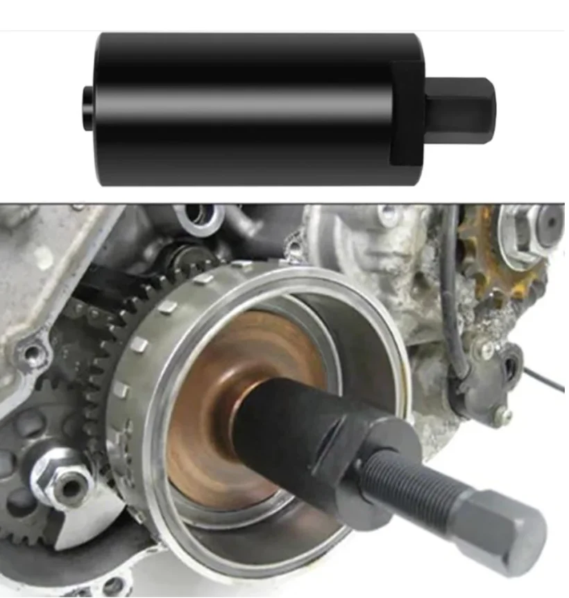 35mm X 1.5mm Flywheel Puller Remover For Yamaha Grizzly 350 400 450 550