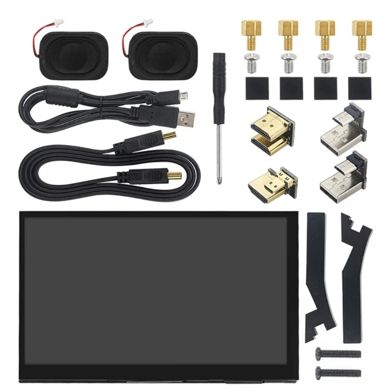 RaspberryPi4B/3B IPS   1024x600 HDMIcompat YYDS 7ġ ÷ ȭ