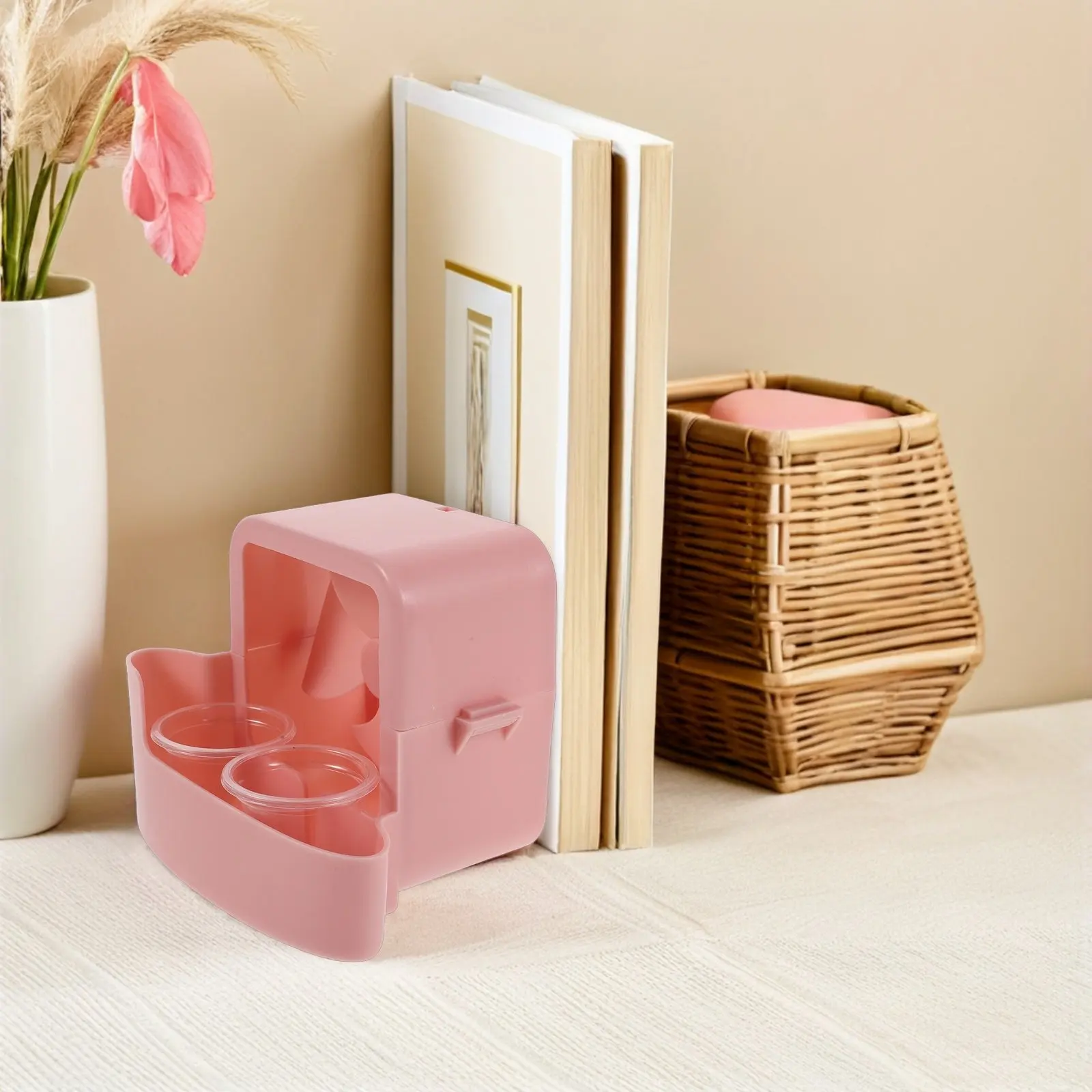 2 Set di Supporti per Ventilatori Refrigeranti con Funzione di Umidificazione e Raffreddamento per Scrivania, Camera da Letto e Dormitorio - Image 4