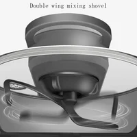 Intelligent Cooking Machine Automatic Lazy Cook Cooking Machine Electric Wok Kitchen Cook Robot Cooking Wok 6