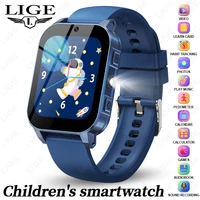 Smart Watch for Kids Puzzle Games HD Touch Screen Camera Music Player Pedometer Alarm Clock Calculator Flashlight Kids Watches 1
