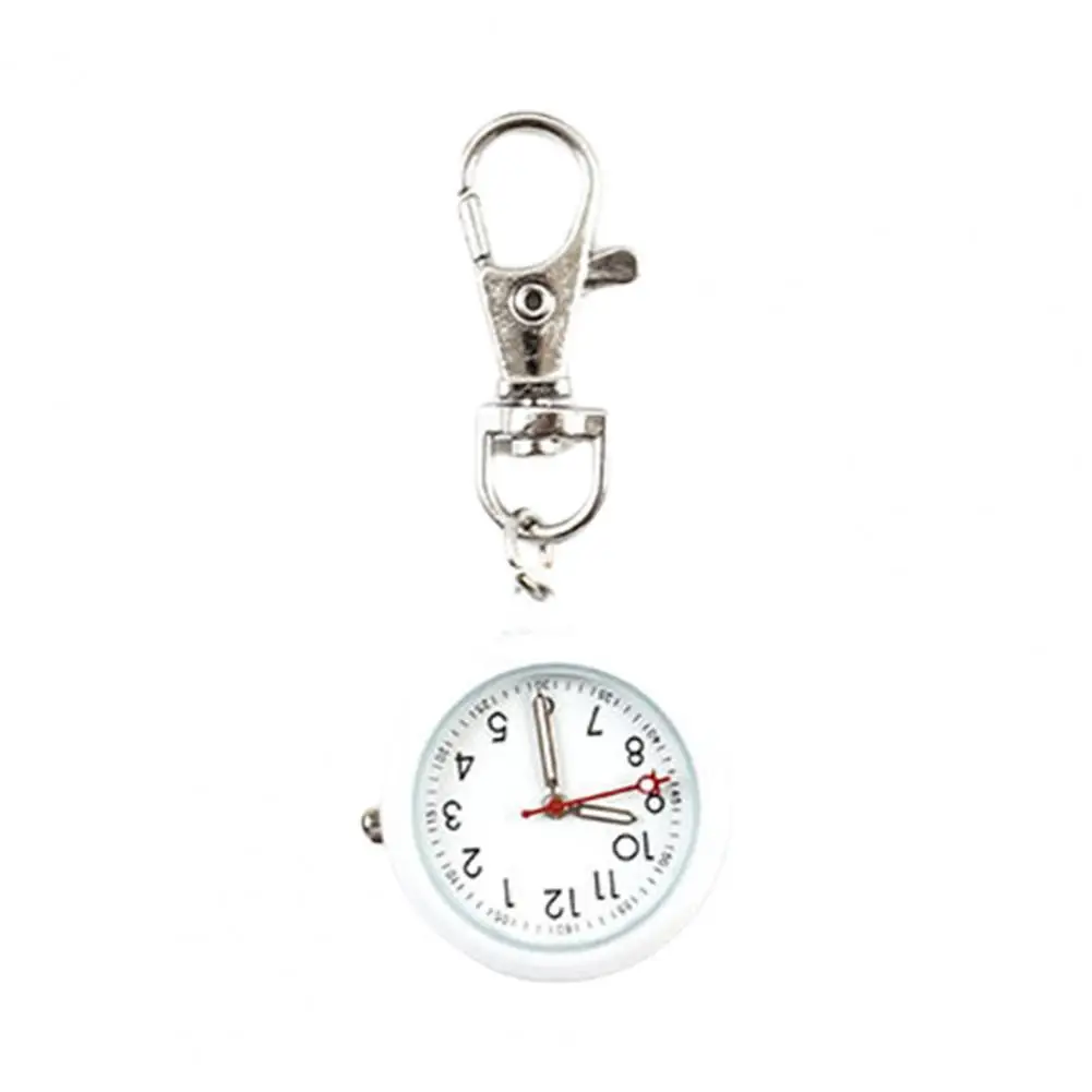 JewelryWe Orologio al Quarzo Carino con Moschettone