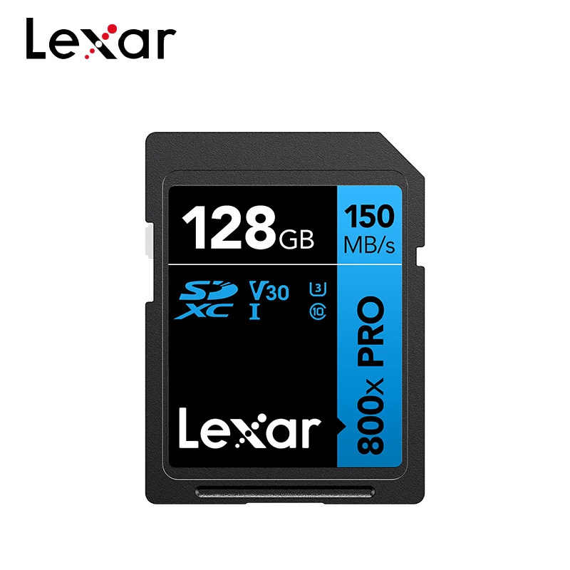 Lexar-100%  800x Pro ޸ ī Ŭ 10 б ӵ ִ 150 ްƮ/ 32 ⰡƮ 64 ⰡƮ 128 ⰡƮ UHS-I SD ī ī޶