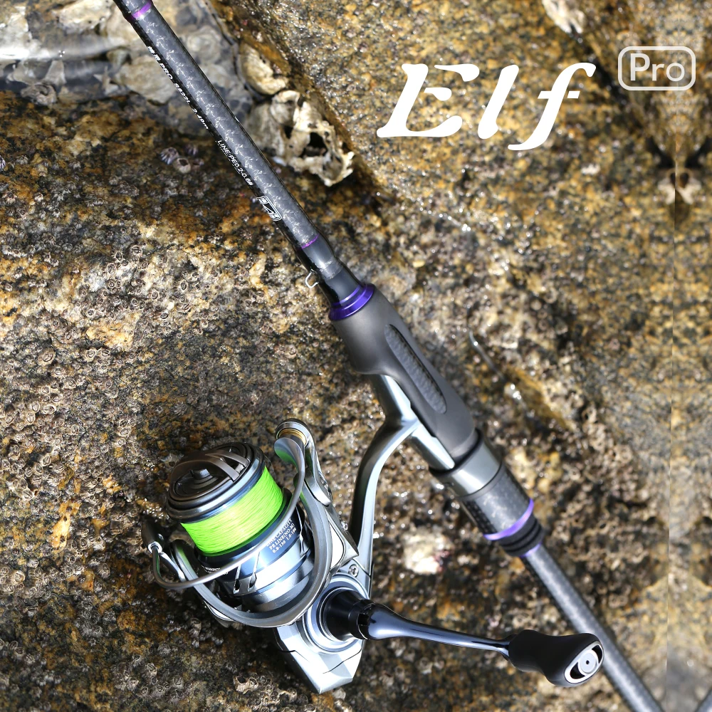 PRESSO 6.6XUL-SVF スピニングロッド PRESSO 6.6XUL-SVF スピニングロッド PRESSO 6.6XUL-SVF スピニング