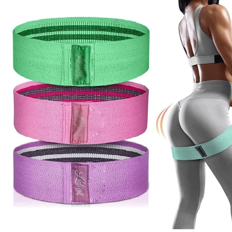 11-Piece Resistance Band Set 1
