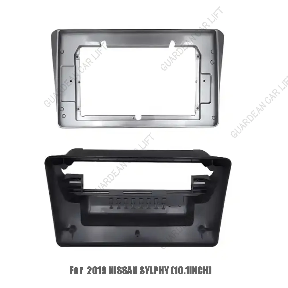 2019 ֻ SYLPHY   ٸ, ȵ̵ GPS MP5 ׷ ÷̾, 2 Din   г   ġ, 10.1 ġ