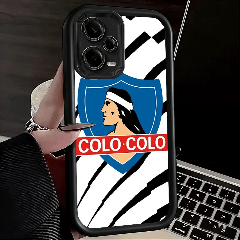 Social Y Deportivo Colo Club Soft Phone Case