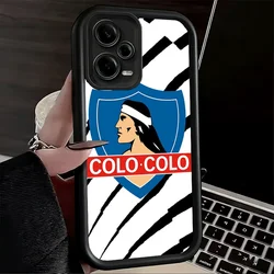 Social Y Deportivo Colo Club Soft Phone Case for Xiaomi Redmi 13C 5G (KHTY00358A1)