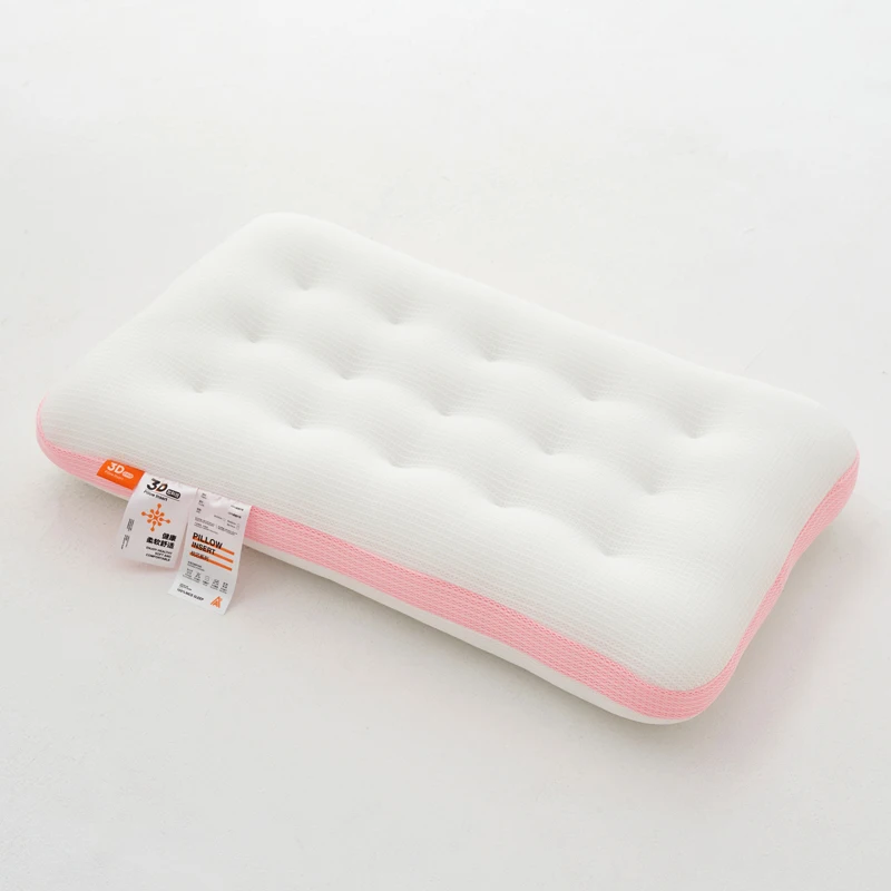 Ultra Thin Flat Bed Pillow for Stomach Sleepers and Back Best Pillow