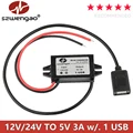 Single Square USB