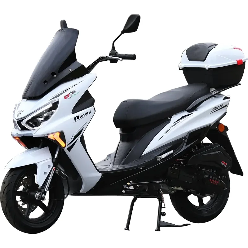 

Самый продаваемый производитель, 125 куб. См 150 куб. См, для бензинового мотоцикла 85 км/ч, газовый скутер для взрослых