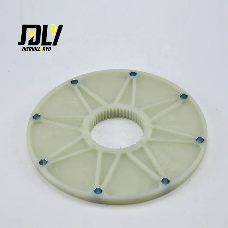 High Quality Coupling Rubber Flexible OD240mm 8Holes 141-7562 1417562 057903601