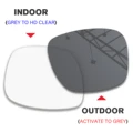 Grey Photochromic
