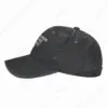 Distressed Baseball Cap A Black Woman is Speaking Listen and Learn Trucker Denim Hats Cotton Golf Dad Hat for Men and Women 3