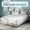14 Inch King Deep Sleep Mattress, Extra Lumbar & Shoulder Support, Hybrid Mattress with Gel Memory Foam - Fiberglass Free 3