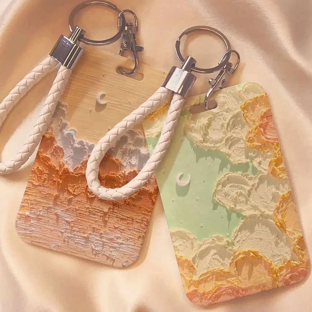 Cartoon Cute Card Holder - Stylish Protection Cover