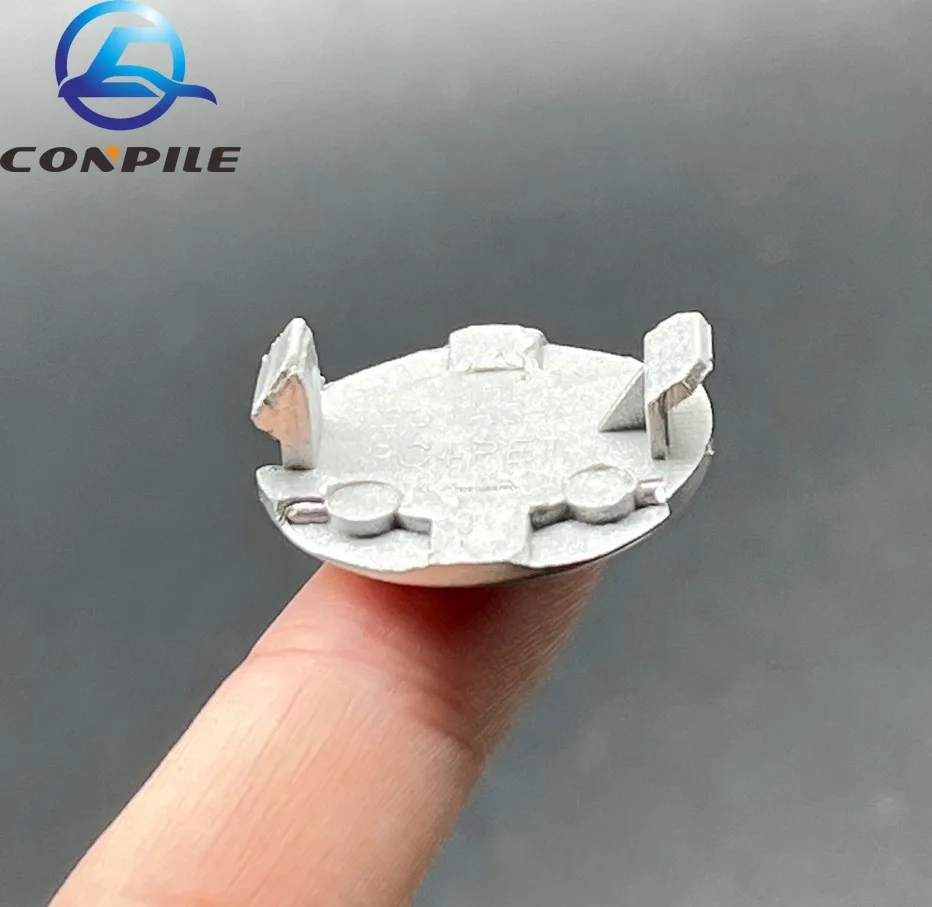 1pc Roof Rack Central Cover Screw Cap 7661A246 7661A247 7661A348 For Mitsubishi Outlander ASX Eclipse Cross car exterior parts car roof rack strap