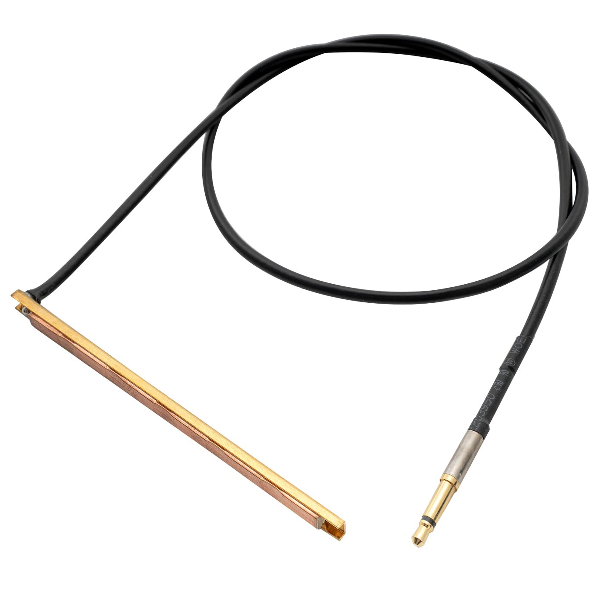 Artec PG607/PG637 Wandler Keramik-Piezo-Tonabnehmer für 6- und 12-saitige Akustikgitarre, 55mm – Detail 8