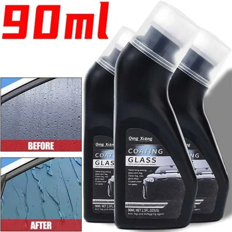 Car Anti Fog Spray Glass Coating Agent Defogger