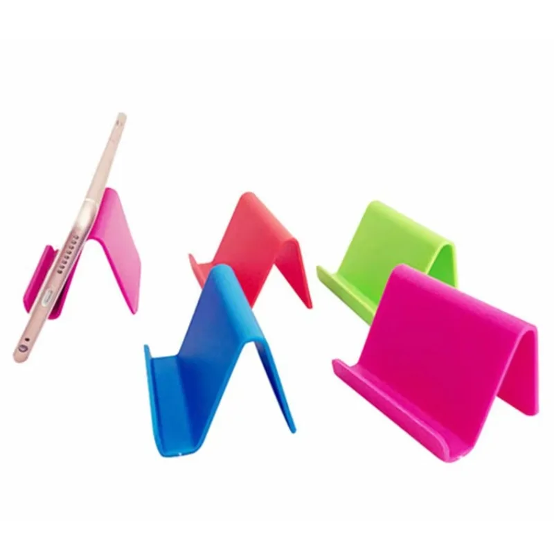 Kitchen Gadgets Phone Holder Candy Mini Portable Fixed Holder Kitchen Movable Shelf Organizer Decorations Accessories
